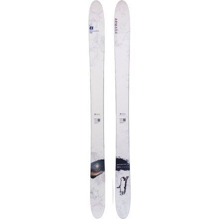 Whitewalker 108 Ski -2027