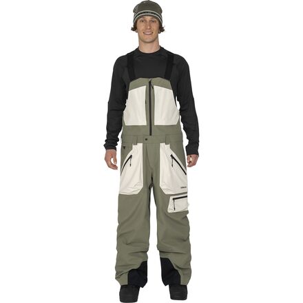Emmons 3L Bib Pant - Men's
