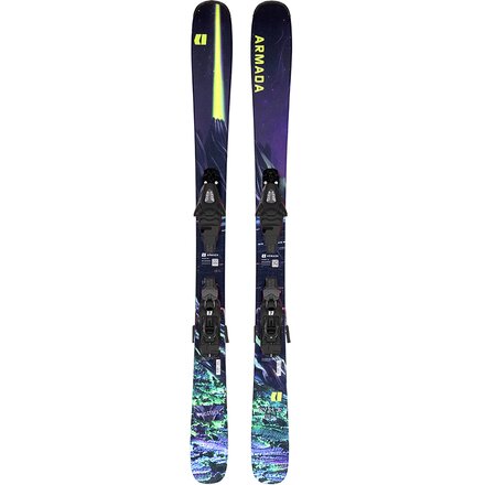 ARV 84 JR Ski + L6 Binding - Kids'