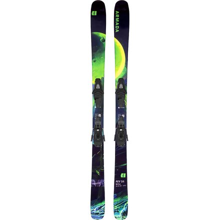 ARV 84 KID Ski + C5 Binding - Kids'