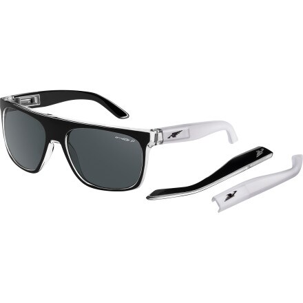 Arnette - Squaresville Sunglasses - ACES Collection - Polarized