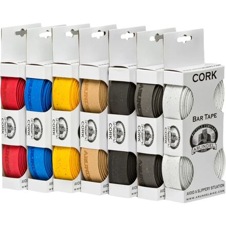 Arundel - Cork Ribbon Bar Tape