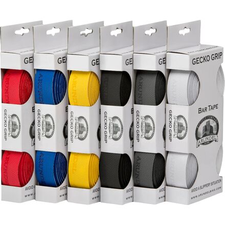 Arundel Gecko Grip Bar Tape - Thumbnail 2