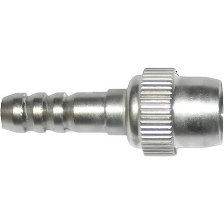 Shrader hose fitting