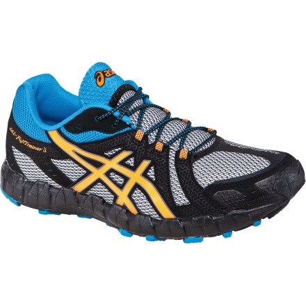 Asics - Gel-Fujitrainer 3 Trail Running Shoe - Men's