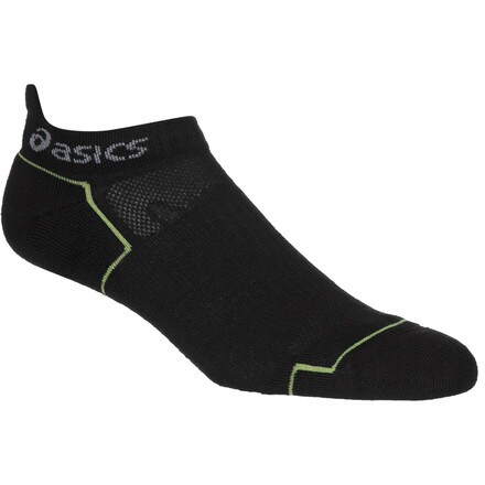 Asics Fujitrail Wool Lightweight Hiking Socks - Accessories
