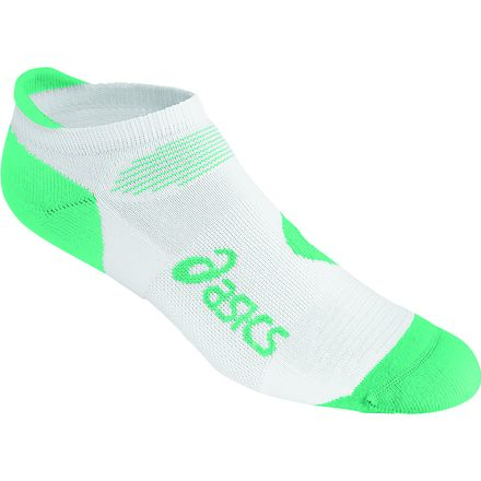 Asics - Intensity Single Tab Socks - 3-Pack - Women's