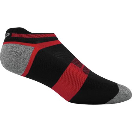 Asics - Quick Lyte Cushion Lightweight Running Socks - 3-Pack