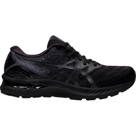 Asics - Gel-Nimbus 23 Running Shoe - Men's - Black/Black