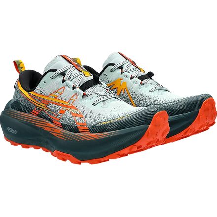 Asics - Trabuco Max 4 Trail Running Shoe - Men's