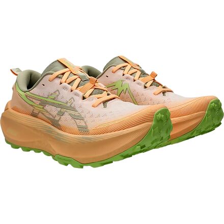 Asics - Trabuco Max 4 Trail Running Shoe - Men's