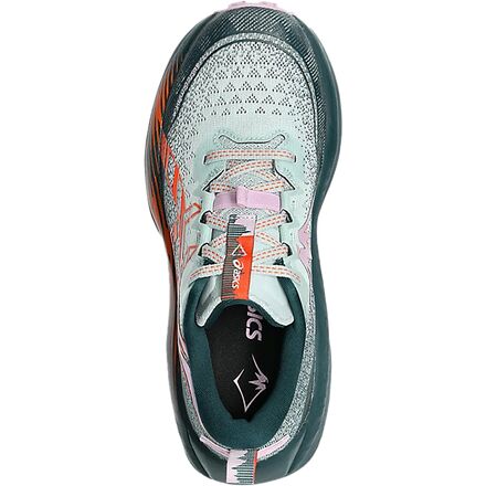 Asics - Trabuco Max 4 Trail Running Shoe - Women's