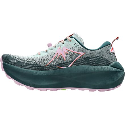 Asics - Trabuco Max 4 Trail Running Shoe - Women's