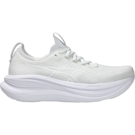 Asics - Gel-Nimbus 28 Running Shoe - Women's - White/White