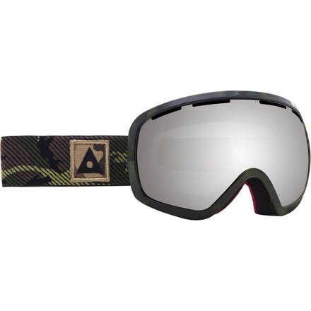 Ashbury Eyewear - Bullet Goggle with Free Replacement Lens