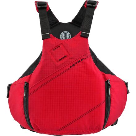 Astral - YTV Personal Flotation Device - Cherry Creek Red