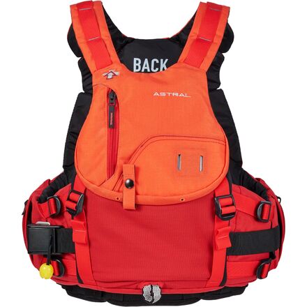 Astral - Indus Personal Flotation Device - Red Orange