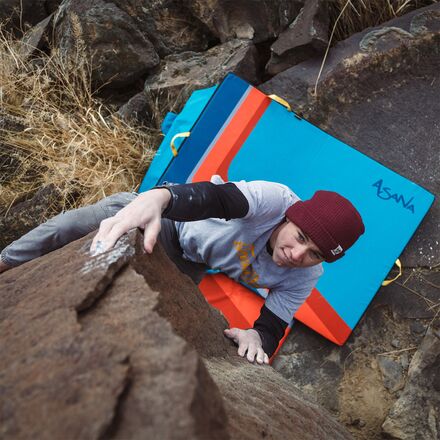 Asana - Superhero Crash Pad