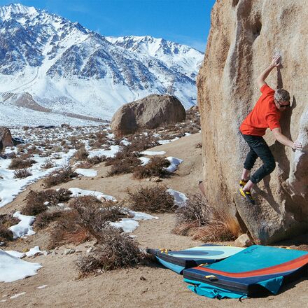 Asana - Superhero Crash Pad