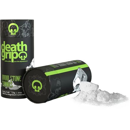 Death Grip Climbing Chalk
