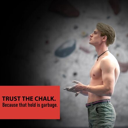 Asana - Death Grip Climbing Chalk