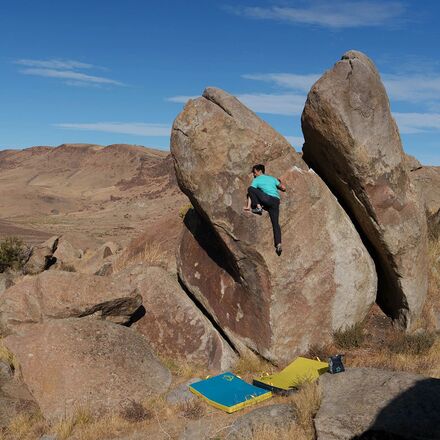 Asana - Focus Crash Pad