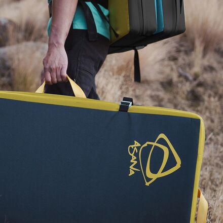 Asana - Focus Crash Pad