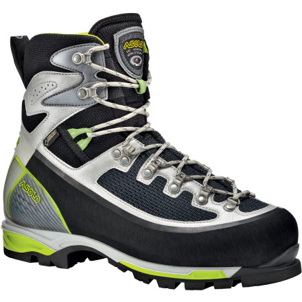 Asolo - 6b+Gv Mountaineering Boot