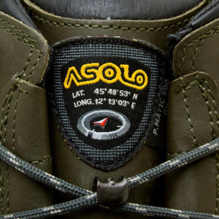 Asolo - Power Matic 500 GV Backpacking Boot - Men's