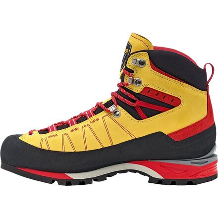 Asolo - Piz GV Mountaineering Boot - Men's