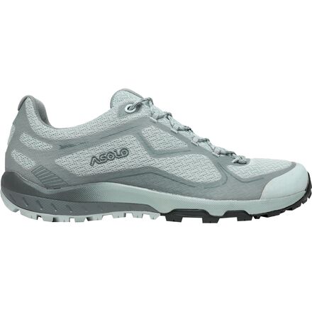 Asolo - Flyer Hiking Shoe - Women's - Sky Grey
