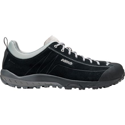 Asolo - Space GV Hiking Shoe - Men's - Black/Silver