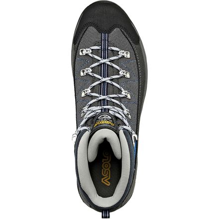 Asolo - Finder GV Hiking Boot - Men's - Graphite/Gunmetal/Sporty Blue