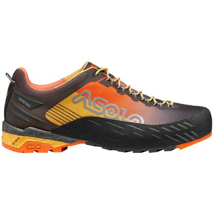 Asolo - Eldo GV Hiking Shoe - Men's - Trance Buzz/Faux Pollen
