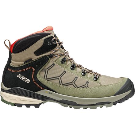 Asolo - Falcon Evo GV Hiking Boot - Men's - Dry Weeds/Trance Buzz