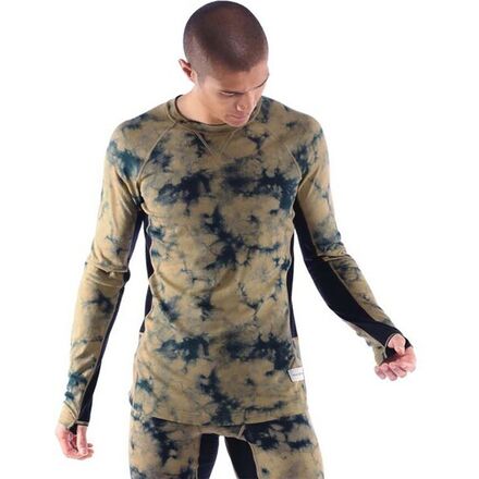 Artilect - Flatiron 185 Tie Dye Long-Sleeve Crew Top - Men's