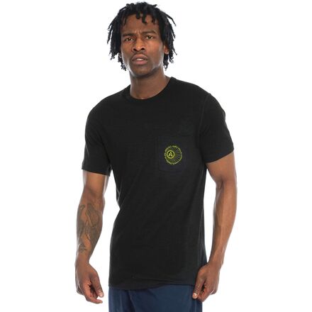 Artilect - Artilectual Ratio T-Shirt - Men's - Black