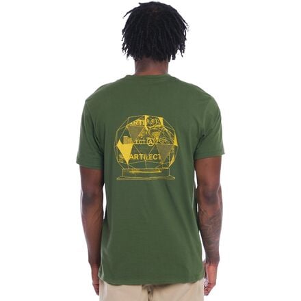 Artilect - Geo T-Shirt - Men's - Balsam