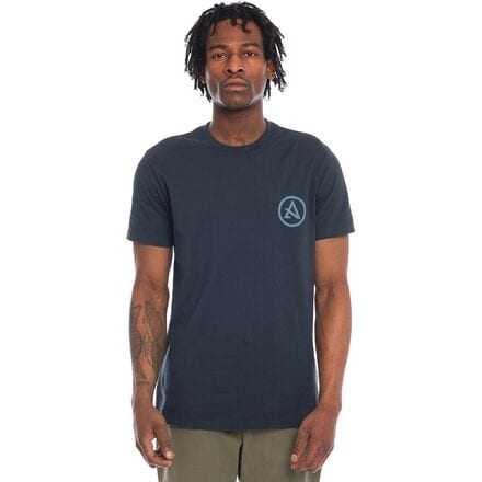 Artilect - Truth Seeker T-Shirt - Men's - Dusk Blue