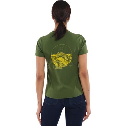 Artilect - Desert T-Shirt - Women's - Balsam