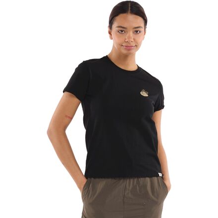 Artilect - Ghost T-Shirt - Women's - Black