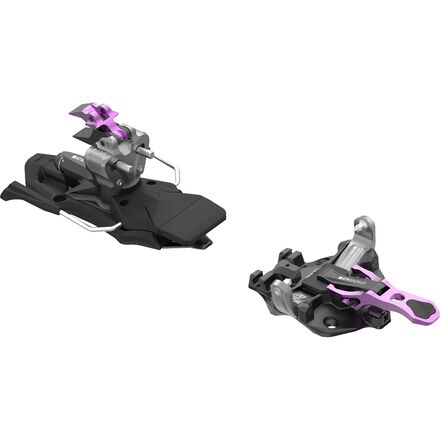 ATK - Raider 11 EVO Binding - Black-Purple