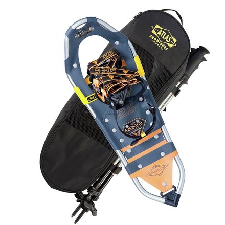 Atlas Snowshoes - Elektra Rendezvous Snowshoe Kit - Women's