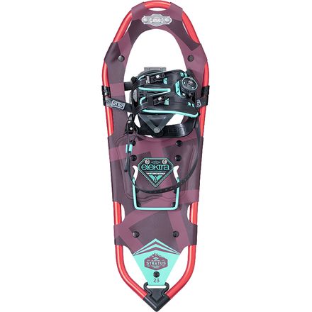 Atlas Snowshoes - Elektra Stratus Snowshoe - Women's