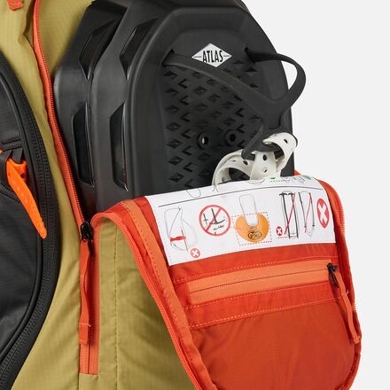 Atlas Snowshoes - Upland Snowshoe - Men's