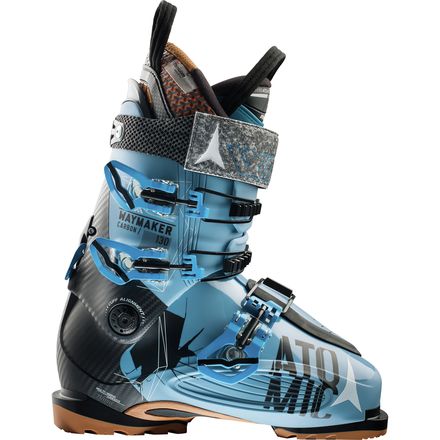 Atomic - Waymaker Carbon 130 Ski Boot - Men's