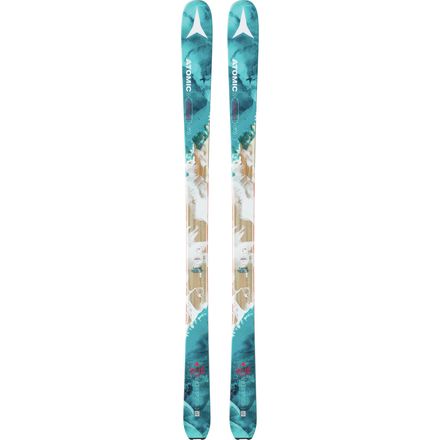 Atomic - Backland 78 Ski & Skin