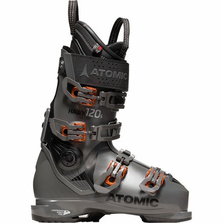 Atomic - Hawx Ultra 120 S Ski Boot - 2020 - Anthracite/Black