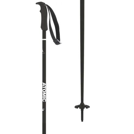 Atomic - AMT Ski Poles - Black
