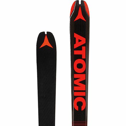 Atomic - Backland 65 UL Alpine Touring Ski + Race Skin 65